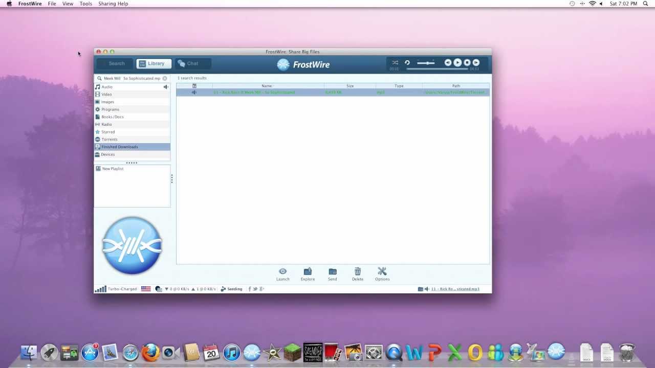 Frostwire Music Download For Mac